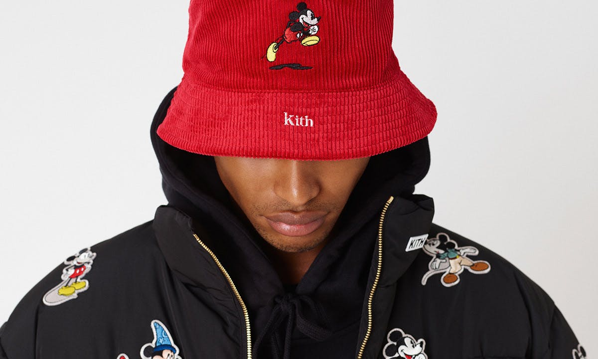 kith mickey mouse sweater